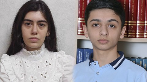 Onlar imtahanda maksimum bal topladı - FOTO