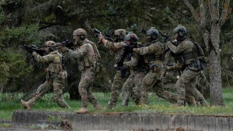 Bu ölkədə NATO təlimləri keçiriləcək