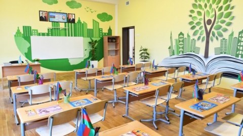 İbtidai siniflər üçün yaz tətili BAŞLADI