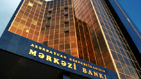 Mərkəzi Bank uçot dərəcəsini ENDİRDİ