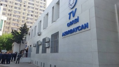 Qərbi Azərbaycan Televiziyası binasının açılışı oldu