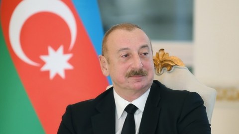 Azərbaycanda müxtəlif dinlərin təmsilçiləri bir ailə kimi yaşayır