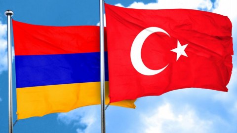 Ermənistan-Türkiyə nizamlanması müzakirə edildi