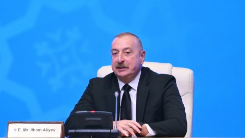 Biz öz rolumuzu körpülərin salınmasında görürük - Prezident