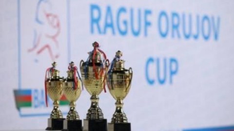 “Raquf Orucov Kuboku”nun qalibi məlum oldu