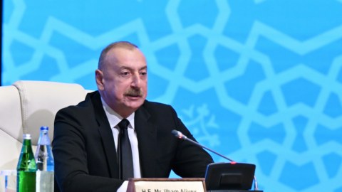 Azərbaycan sülhü müharibə vasitəsilə təmin etdi - İlham Əliyev