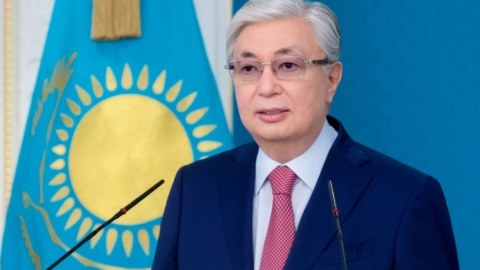 Tokayev Azərbaycan-Ermənistan danışıqlarını ALQIŞLAYIR