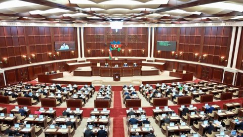 Ramin Məmmədovun deputat mandatı ləğv edilir - Boşalan yerlərin sayı 10-a ÇATIR