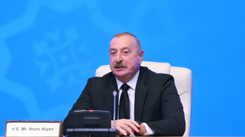 Azərbaycan və Ermənistan delimitasiya işlərini vasitəçi olmadan aparır - Prezident 