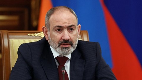 Paşinyan İctimai Televiziyaya müsahibə verdi - 4 kənddən DANIŞDI