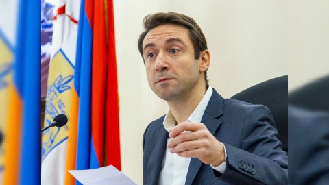 İrəvanın sabiq merinin partiyası qurultay keçirdi: Problemlərin həll vaxtı çatıb