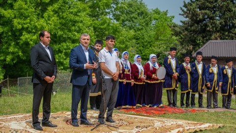 Lənkəran və Astarada fermer təsərrüfatlarına dəstək göstərilib - FOTO
