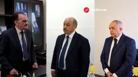 Azərbaycanda məmurlar cinayət başında yaxalandılar: Baş direktor və müavini TUTULDU