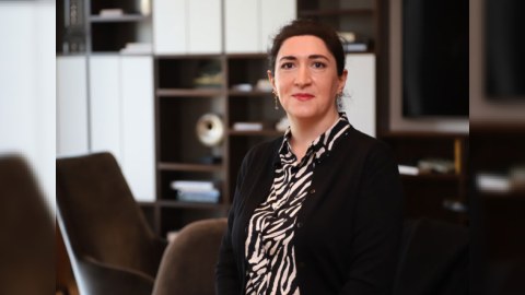 Könül Mehtiyeva Avropa çempionatına təyinat aldı