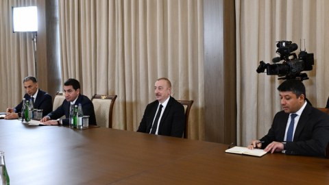 İlham Əliyev İraqa səfər edəcək