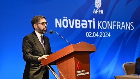 Rövşən Nəcəfdən AFFA-ya tapşırıq