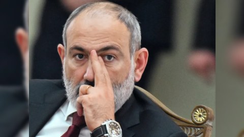 Sərhəddə Ermənistan Müdafiə Nazirliyinin postları olmayacaq