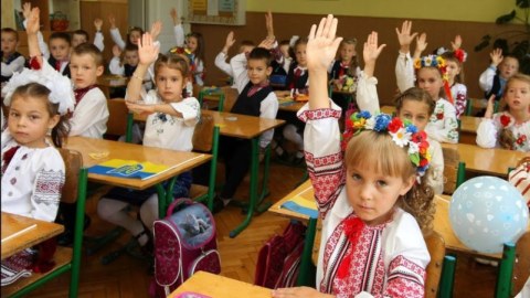 Ukraynada rus dilini öyrədən cəmi üç məktəb qalıb