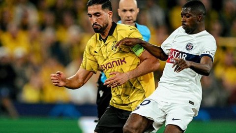 Çempionlar Liqasında ikinci yarımfinal: almanlar fransızları məğlub etdi