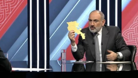 Paşinyan Ermənistana səsləndi: Qonşularla münasibətləri legitimləşdirməliyik!