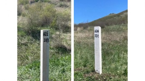 Azərbaycanla sərhəddəki aksiyalarda Kardaşyanın halı pisləşdi