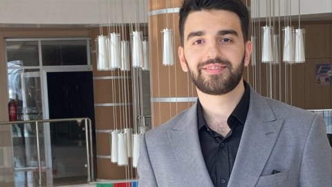 Magistr imtahanında ən yüksək balı o topladı