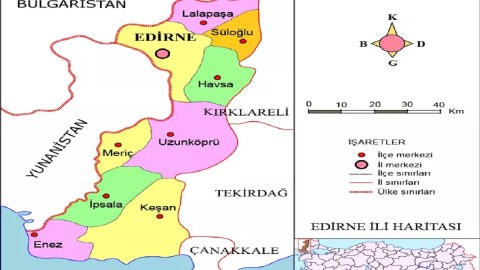 Türkiyə-Bolqarıstan sərhədində ZƏLZƏLƏ