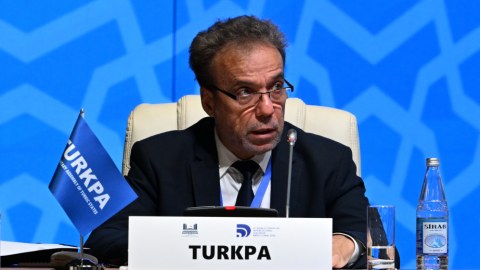 Bakı konfransının töhfə verəcəyinə əminik - Baş katib