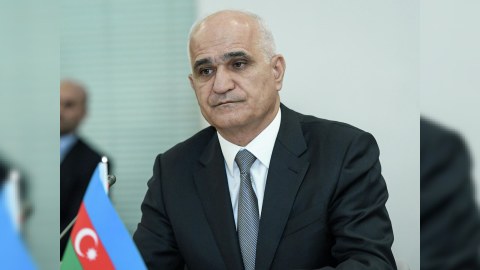 Şahin Mustafayev Rusiyaya GEDİR...