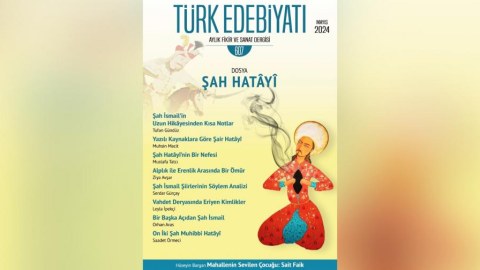 "Türk ədəbiyyatı" dərgisinin "Şah İsmayıl" sayı nəşr olundu