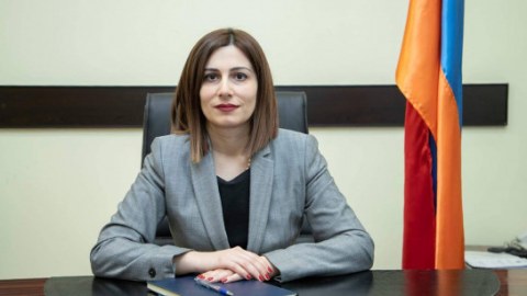 Ermənistanın səhiyyə naziri istefaya göndərilir
