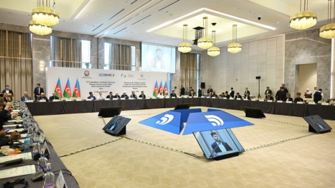Dünya dini liderlərinin Şuşa Bəyannaməsi qəbul edilib