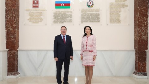 Azərbaycan və Türkiyə ombudsmanları arasında GÖRÜŞ