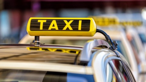 Taksidə qazla işləyən avtomobillərdən istifadə olunacaq? - VİDEO