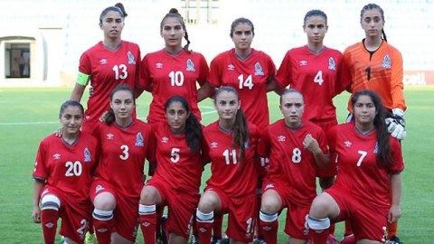 Millimiz Belarusa məğlub oldu