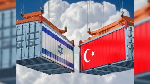 Türkiyə İsrail ilə ticarəti tam DAYANDIRIB 