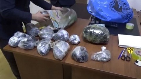 Ötən gün 20 kiloqram narkotik aşkarlanıb
