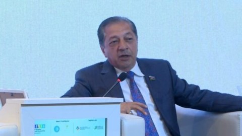 Forum türk dövlətlərinin daha da inkişaf etməsinə imkan verəcək - VİDEO