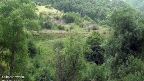 Boyaqlı kəndi Kəlbəcər şəhərinə BİRLƏŞDİRİLİR