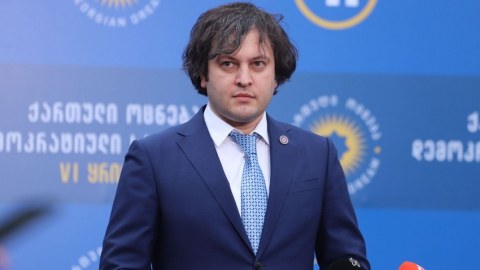 Bu şəxs Gürcüstanda inqilab cəhdlərini dəstəkləyib - Baş nazir ad çəkdi
