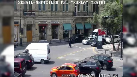 Bakıda maşınların hərəkətinə qoyulan məhdudiyyət aradan qaldırıldı