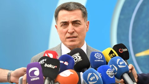 Dövlətimiz gənclərə böyük dəstək verir - Əli Hüseynli