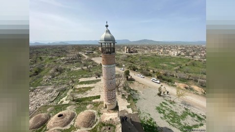 Ağdamın mədəni irsi talan edilib - Nazir müavini