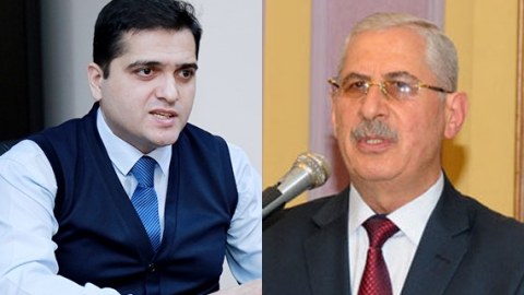 Elxan Şahinoğlu deputat olmaq istəyir - Bəxtiyar Sadıqovun dairəsini seçdi