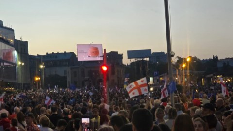Etiraza görə 23 nəfər TUTULDU