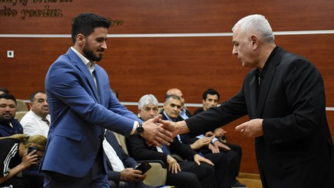 Azərbaycan Karate Federasiyasında yeni təyinat