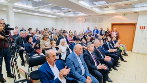 İsraildə Heydər Əliyevin doğum gününə həsr olunmuş tədbir 