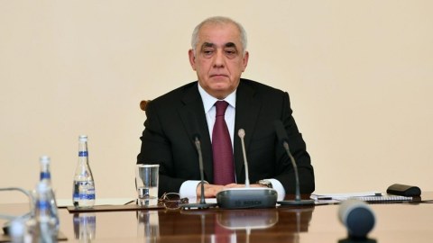 Əli Əsədov Türkiyəyə GEDİR
