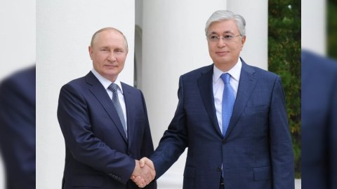 Tokayev Moskvaya səfər edəcək