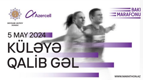 "Bakı Marafonu-2024"ə görə bəzi yollar BAĞLANACAQ